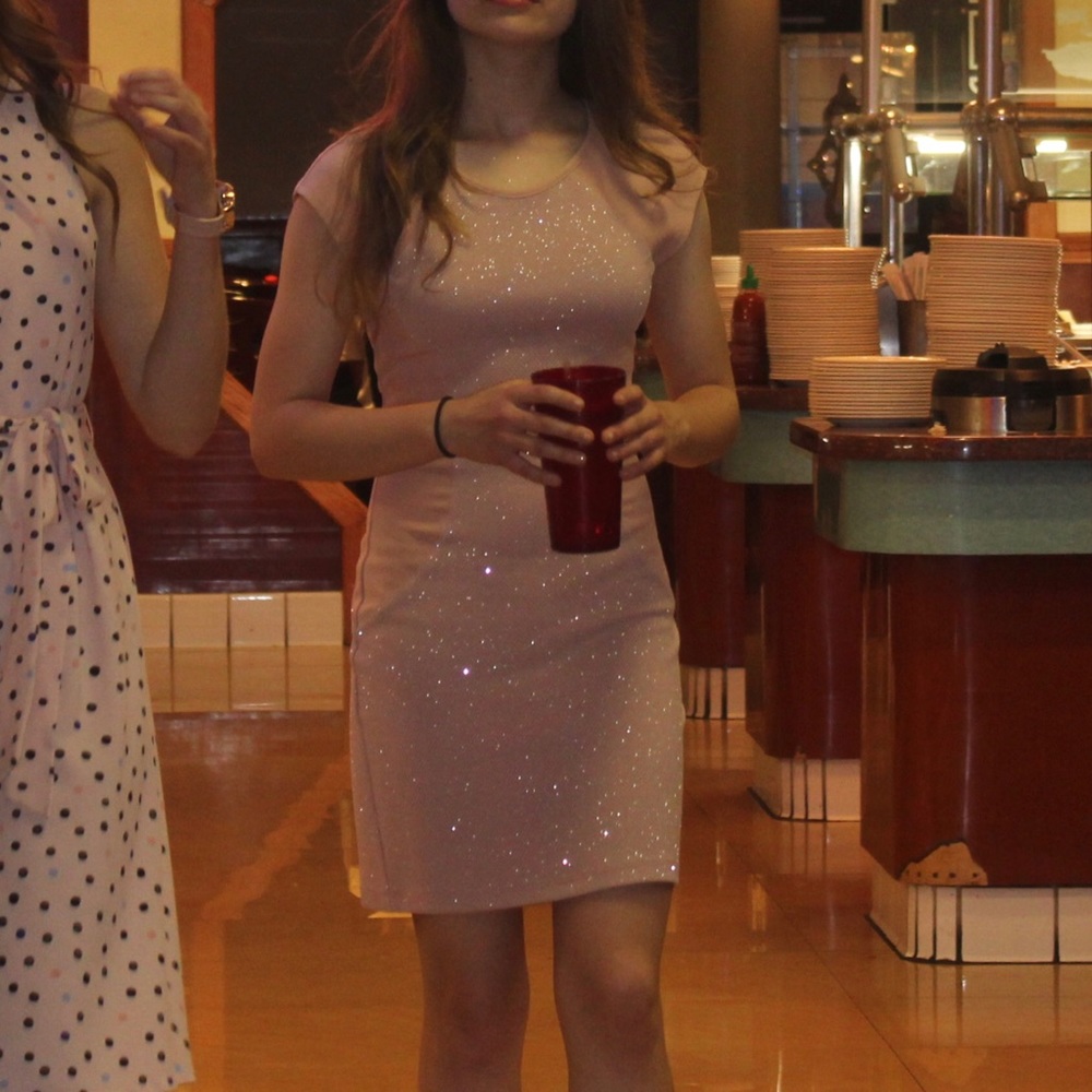 Mini Bodycon Dress - Picture 6 of 6